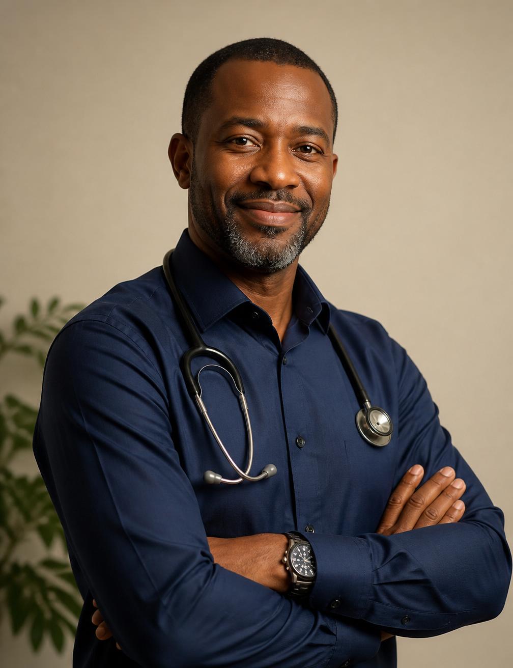 Dr Sam, the certified naturopath who explained everything