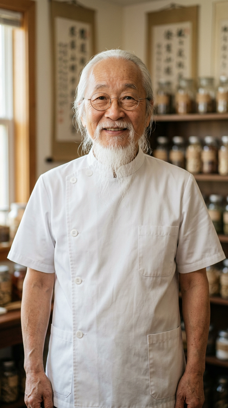 Dr Sam, the certified naturopath who explained everything